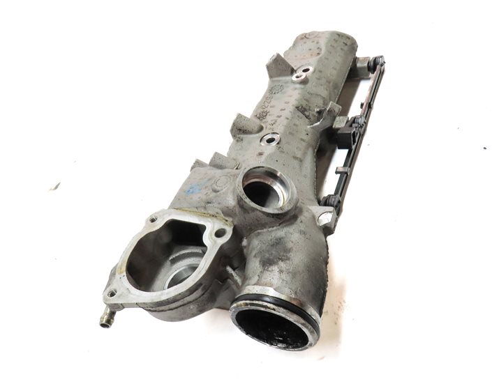 Thumbnail 4: 09-17 MERCEDES GL320 GL350 ML320 ML350 E350 3.0L DIESEL RIGHT INTAKE MANIFOLD