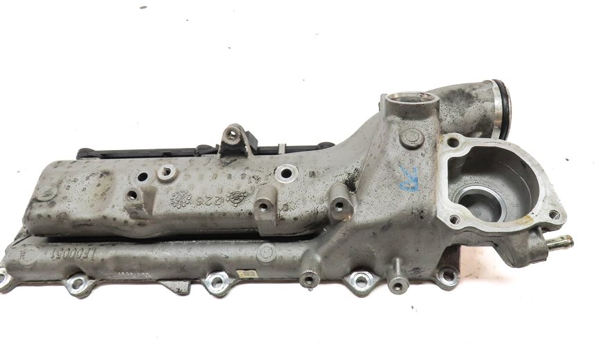 Thumbnail 5: 09-17 MERCEDES GL320 GL350 ML320 ML350 E350 3.0L DIESEL RIGHT INTAKE MANIFOLD