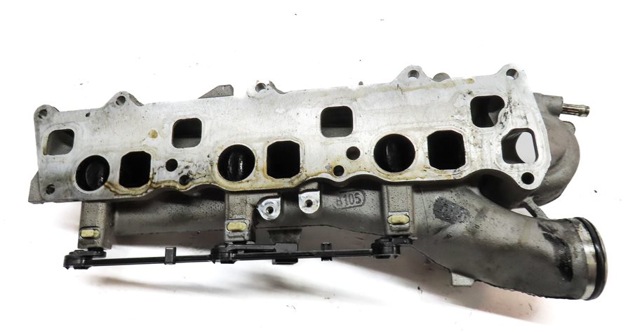 Thumbnail 6: 09-17 MERCEDES GL320 GL350 ML320 ML350 E350 3.0L DIESEL RIGHT INTAKE MANIFOLD