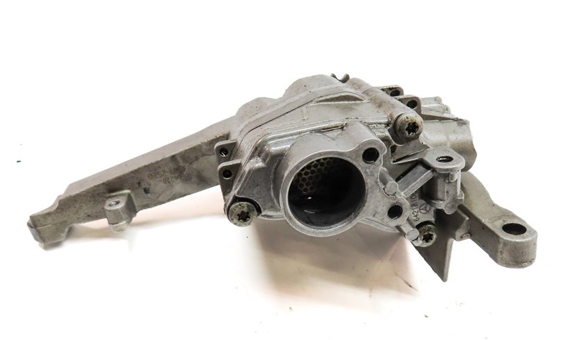 Thumbnail 2: 2013 MERCEDES ML350 (W166) 3.0L DIESEL (642.826) ENGINE MOTOR OIL FLUID PUMP