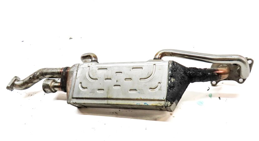 Thumbnail 2: 2013 MERCEDES ML350 (W166) 3.0L DIESEL (642.826) ENGINE EGR INTERCOOLER