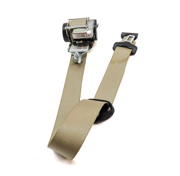 Thumbnail 2: 2013 MERCEDES ML350 (W166) REAR RIGHT SEAT SEATBELT RETRACTOR (Beige)