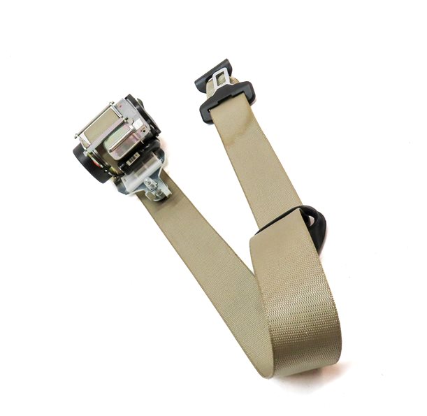 Thumbnail 3: 2013 MERCEDES ML350 (W166) REAR RIGHT SEAT SEATBELT RETRACTOR (Beige)