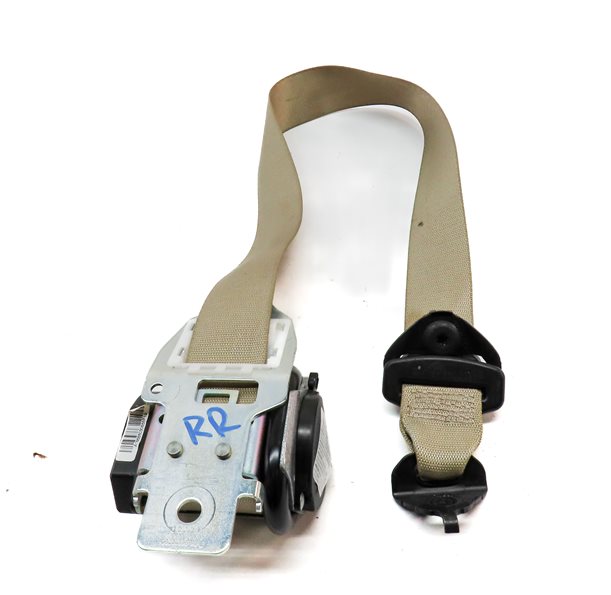 Thumbnail 4: 2013 MERCEDES ML350 (W166) REAR RIGHT SEAT SEATBELT RETRACTOR (Beige)