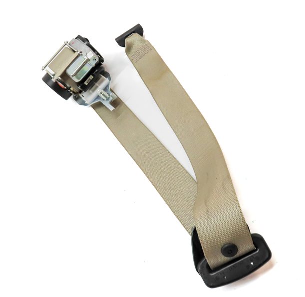 Thumbnail 3: 2013 MERCEDES ML350 (W166) REAR LEFT SEAT SEATBELT RETRACTOR (Beige)