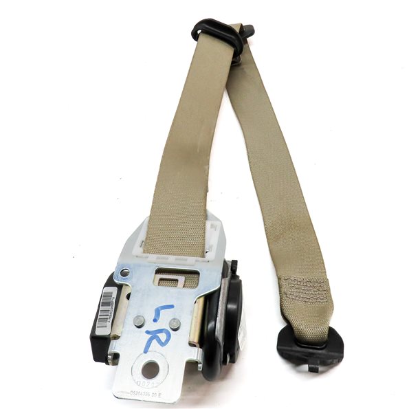 Thumbnail 4: 2013 MERCEDES ML350 (W166) REAR LEFT SEAT SEATBELT RETRACTOR (Beige)