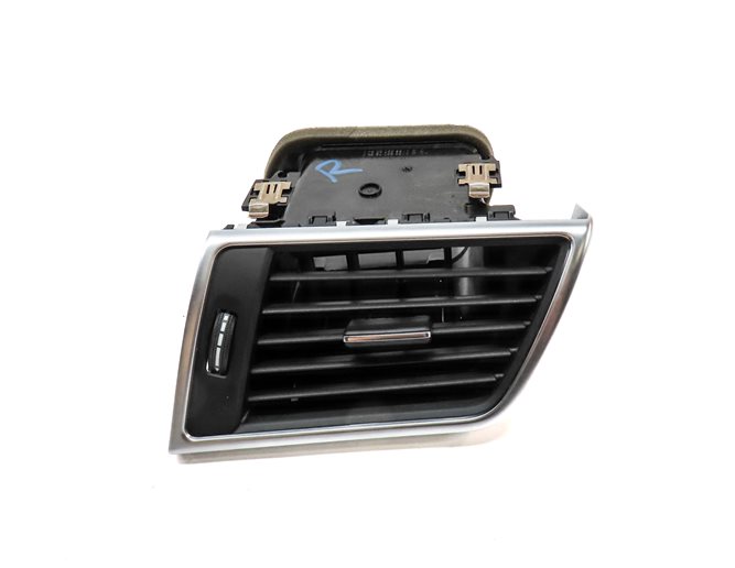 Thumbnail 2: 2013 MERCEDES ML350 (W166) FRONT RIGHT PASSENGER DASH HEAT AIR AC VENT (Black)
