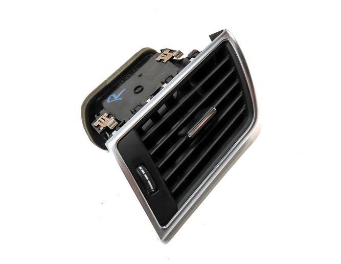 Thumbnail 3: 2013 MERCEDES ML350 (W166) FRONT RIGHT PASSENGER DASH HEAT AIR AC VENT (Black)