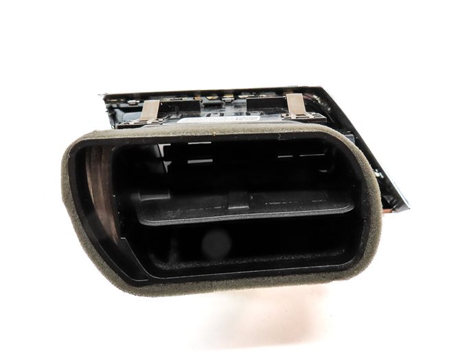 Thumbnail 5: 2013 MERCEDES ML350 (W166) FRONT RIGHT PASSENGER DASH HEAT AIR AC VENT (Black)