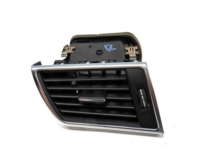 Thumbnail 2: 2013 MERCEDES ML350 (W166) FRONT LEFT DRIVER DASH HEAT AIR AC HVAC VENT (Black)