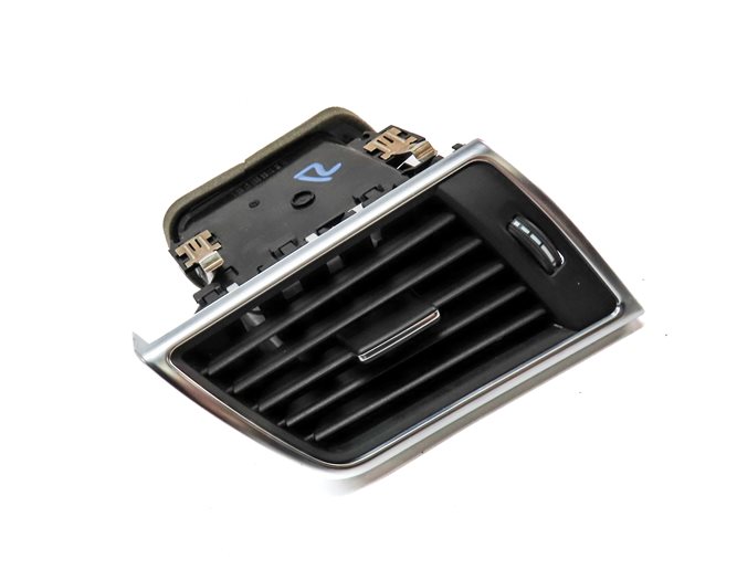 Thumbnail 3: 2013 MERCEDES ML350 (W166) FRONT LEFT DRIVER DASH HEAT AIR AC HVAC VENT (Black)