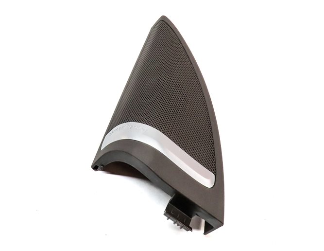 Thumbnail 2: 2013 MERCEDES ML350 (W166) LEFT DRIVER DOOR HARMAN KARDON SPEAKER GRILLE (BROWN)