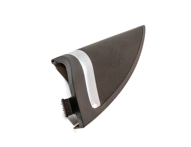 Thumbnail 3: 2013 MERCEDES ML350 (W166) LEFT DRIVER DOOR HARMAN KARDON SPEAKER GRILLE (BROWN)