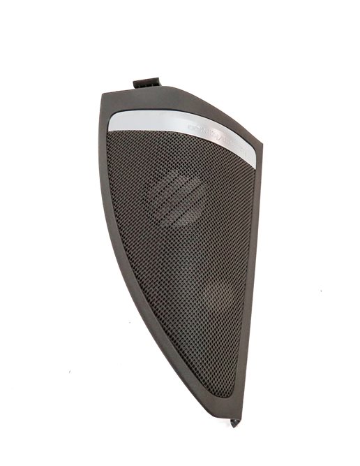 Thumbnail 4: 2013 MERCEDES ML350 (W166) LEFT DRIVER DOOR HARMAN KARDON SPEAKER GRILLE (BROWN)