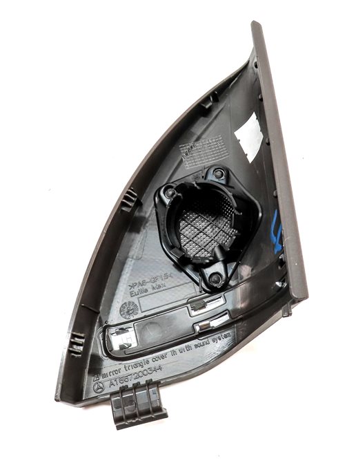 Thumbnail 5: 2013 MERCEDES ML350 (W166) LEFT DRIVER DOOR HARMAN KARDON SPEAKER GRILLE (BROWN)