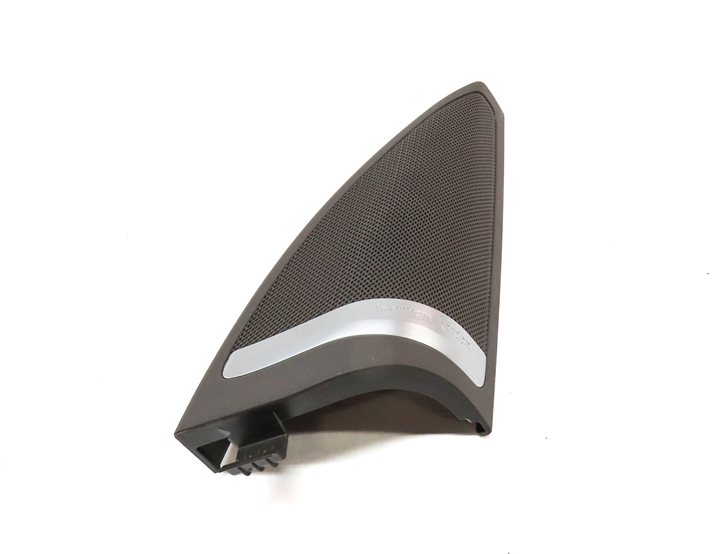 Thumbnail 2: 13 MERCEDES ML350 W166 RIGHT PASSENGER DOOR HARMAN KARDON SPEAKER GRILLE (BROWN)