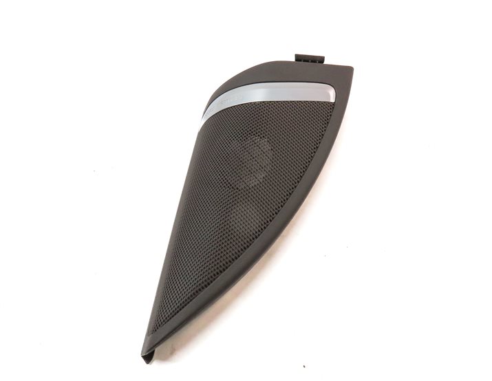 Thumbnail 4: 13 MERCEDES ML350 W166 RIGHT PASSENGER DOOR HARMAN KARDON SPEAKER GRILLE (BROWN)