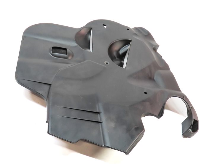 Thumbnail 2: 12-14 MERCEDES ML 13-16 GL X166 W166 3.0L DIESEL (OM642) LOWER ENGINE COVER