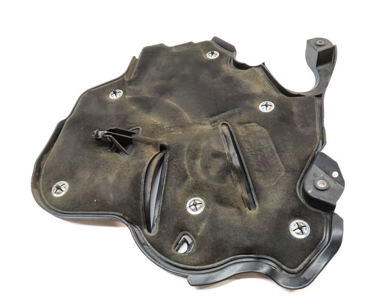 Thumbnail 5: 12-14 MERCEDES ML 13-16 GL X166 W166 3.0L DIESEL (OM642) LOWER ENGINE COVER