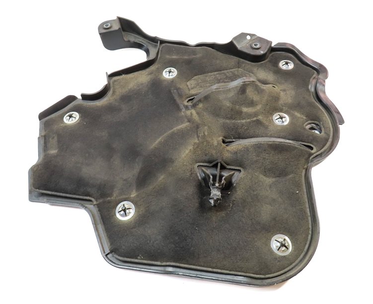 Thumbnail 6: 12-14 MERCEDES ML 13-16 GL X166 W166 3.0L DIESEL (OM642) LOWER ENGINE COVER