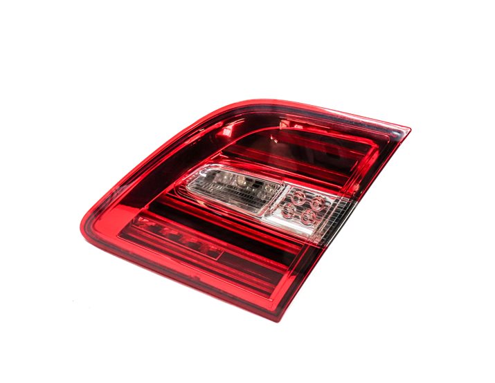 12-15 MERCEDES ML CLASS (W166) RIGHT PASSENGER REAR INNER TAILLIGHT LIGHT LAMP