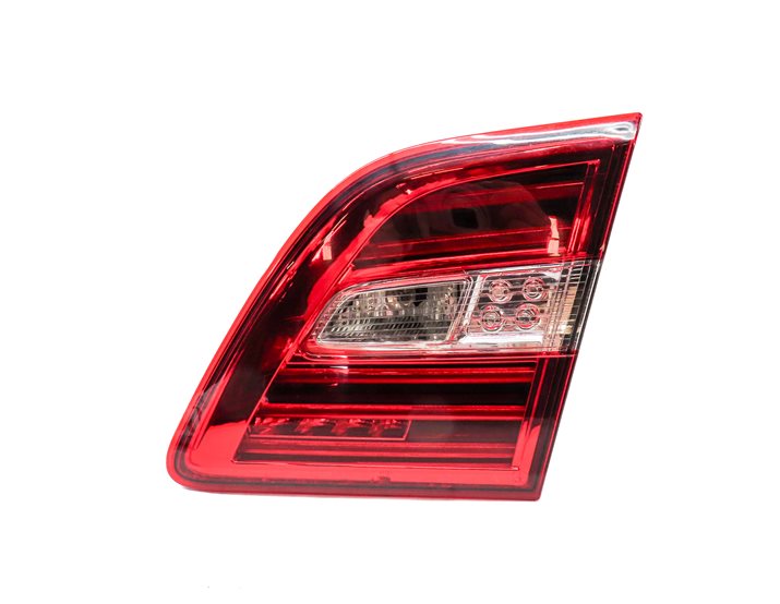 Thumbnail 3: 12-15 MERCEDES ML CLASS (W166) RIGHT PASSENGER REAR INNER TAILLIGHT LIGHT LAMP