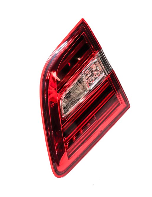 Thumbnail 4: 12-15 MERCEDES ML CLASS (W166) RIGHT PASSENGER REAR INNER TAILLIGHT LIGHT LAMP
