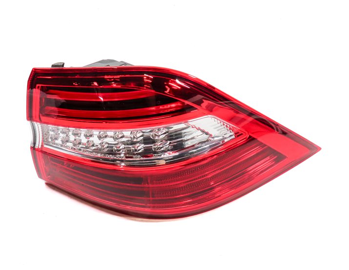 Thumbnail 3: 12-15 MB ML-CLASS (W166) REAR RIGHT AFTERMARKET TYC LED TAILLIGHT BRAKE LIGHT