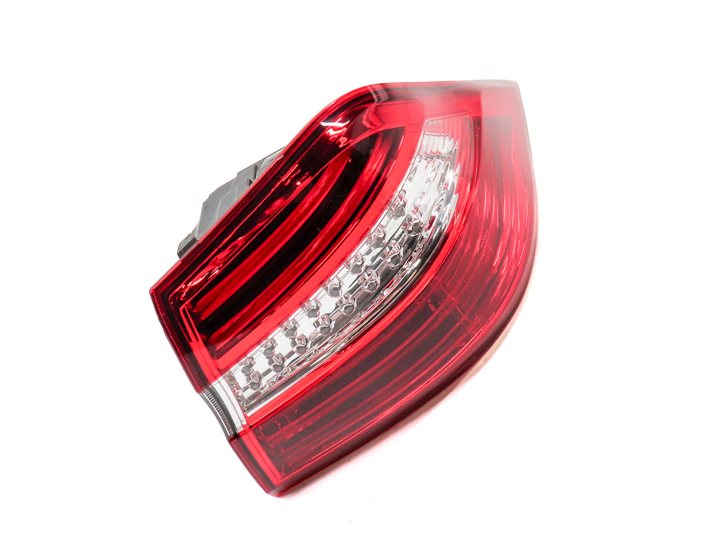 Thumbnail 4: 12-15 MB ML-CLASS (W166) REAR RIGHT AFTERMARKET TYC LED TAILLIGHT BRAKE LIGHT