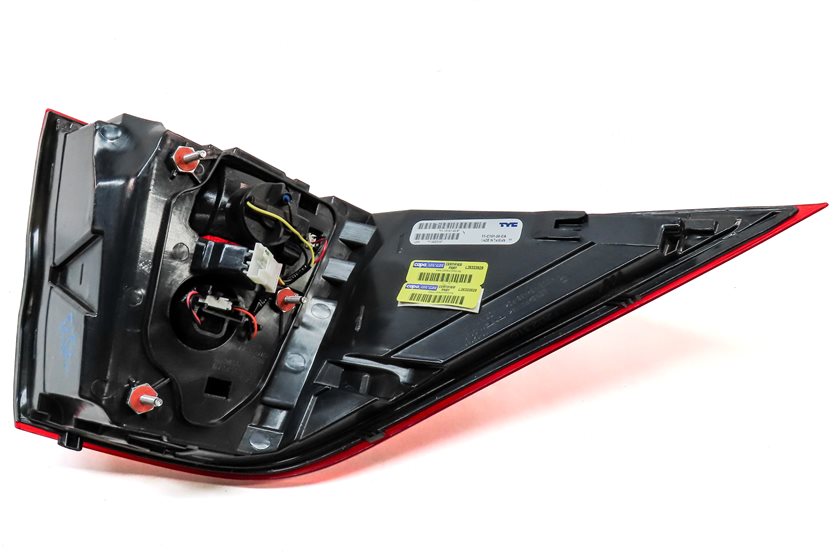 Thumbnail 5: 12-15 MB ML-CLASS (W166) REAR RIGHT AFTERMARKET TYC LED TAILLIGHT BRAKE LIGHT