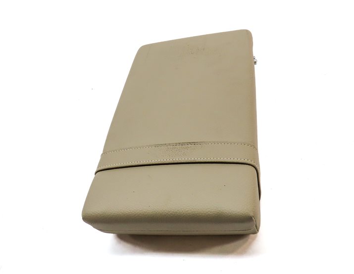 Thumbnail 2: 2013 MERCEDES ML350 (W166) REAR CENTER SEAT BACK ARMREST CUPHOLDER (BEIGE)
