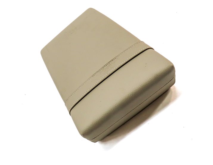 Thumbnail 3: 2013 MERCEDES ML350 (W166) REAR CENTER SEAT BACK ARMREST CUPHOLDER (BEIGE)