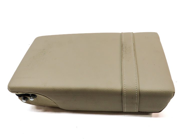Thumbnail 4: 2013 MERCEDES ML350 (W166) REAR CENTER SEAT BACK ARMREST CUPHOLDER (BEIGE)