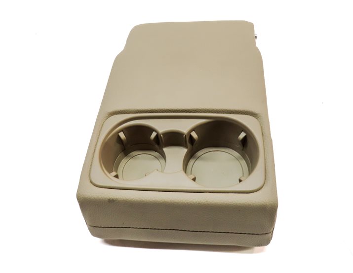 Thumbnail 6: 2013 MERCEDES ML350 (W166) REAR CENTER SEAT BACK ARMREST CUPHOLDER (BEIGE)