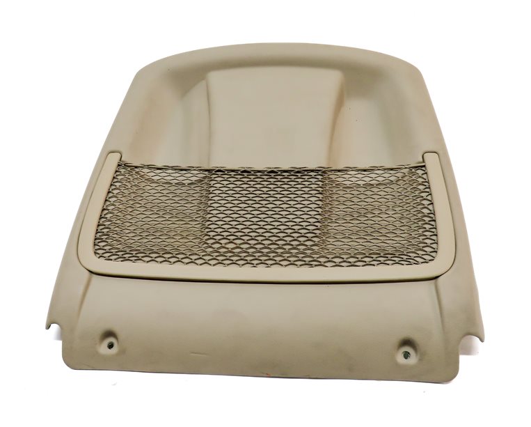 Thumbnail 2: 2013 MERCEDES ML350 (W166) FRONT LEFT DRIVER SEAT BACK TRIM PANEL COVER (BEIGE)