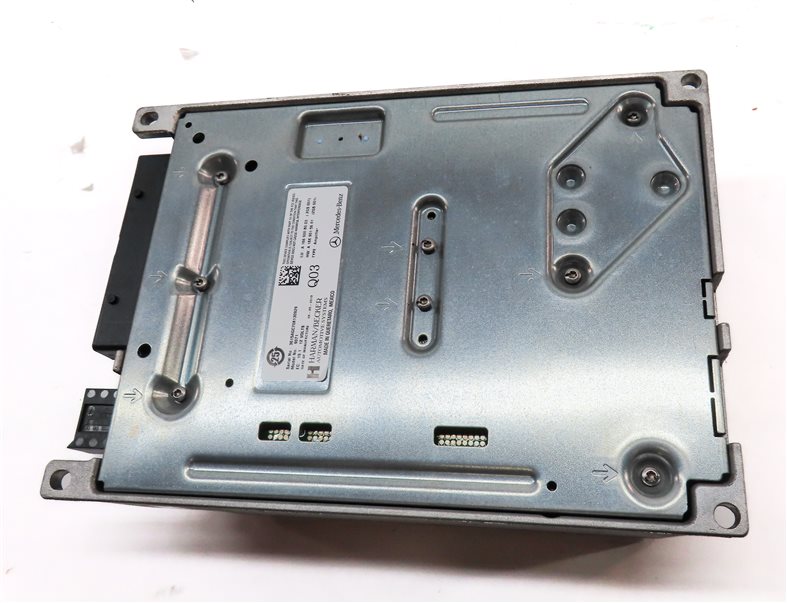 Thumbnail 4: 2013 MERCEDES ML350 (W166) RADIO STEREO AUDIO SOUND SYSTEM AMP AMPLIFER