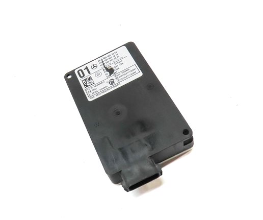 Thumbnail 3: 2013 MERCEDES ML350 (W166) REAR DRIVER ASSIST BLIND SPOT RADAR SENSOR MODULE