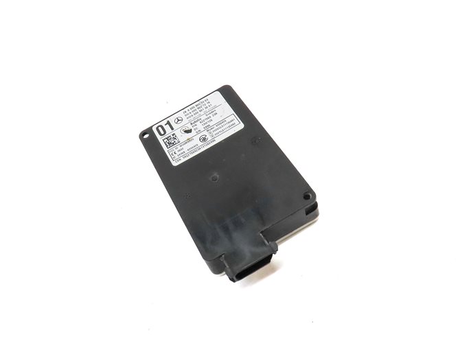 Thumbnail 3: 2013 MERCEDES ML350 (W166) REAR DRIVER ASSIST BLIND SPOT RADAR SENSOR MODULE