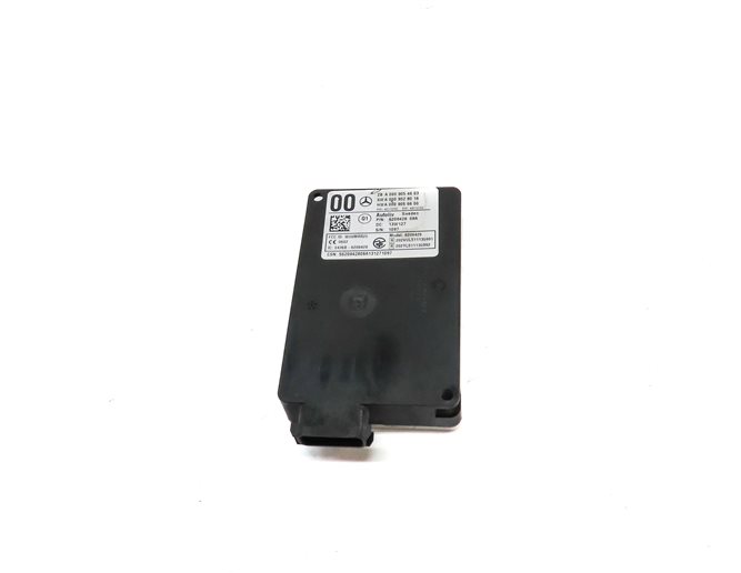 Thumbnail 2: 2013 MERCEDES ML350 (W166) FRONT COLLISION AVOIDANCE RADAR SENSOR MODULE