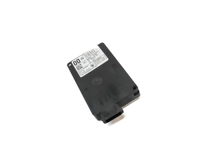 Thumbnail 3: 2013 MERCEDES ML350 (W166) FRONT COLLISION AVOIDANCE RADAR SENSOR MODULE