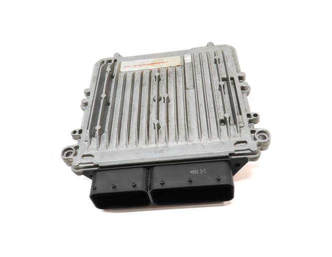 Thumbnail 2: 12-14 E GL ML S R (W212 W166 X166 W221 W251) 3.0L DIESEL ENGINE CONTROL MODULE