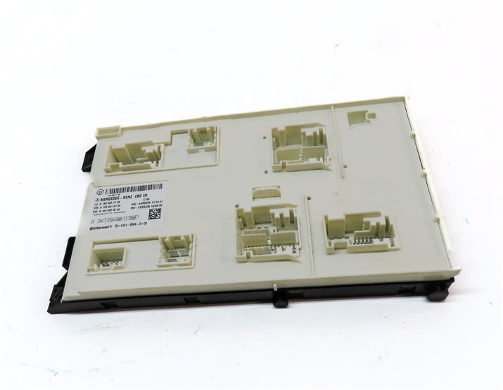 Thumbnail 2: 13 MERCEDES GL350 GL450 GL550 ML350 (W166 X166) FRONT SIGNAL ACQUISITION MODULE