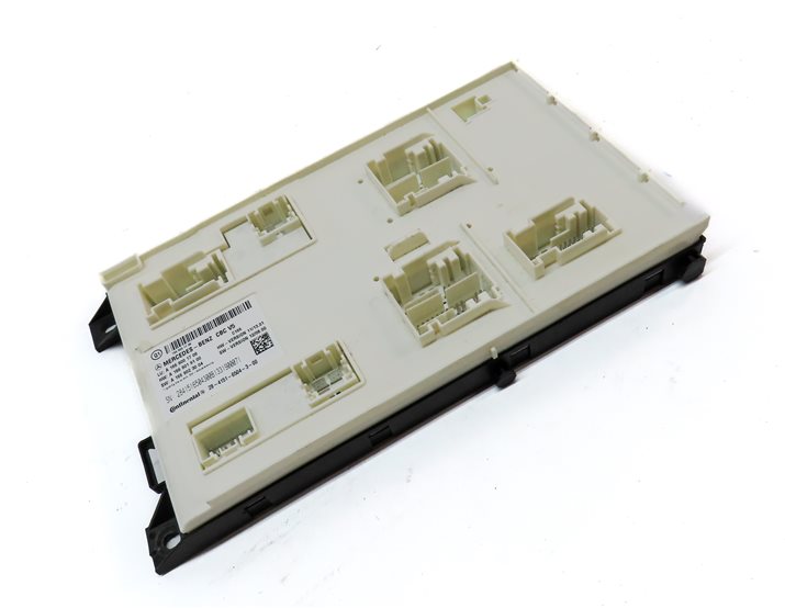 Thumbnail 3: 13 MERCEDES GL350 GL450 GL550 ML350 (W166 X166) FRONT SIGNAL ACQUISITION MODULE