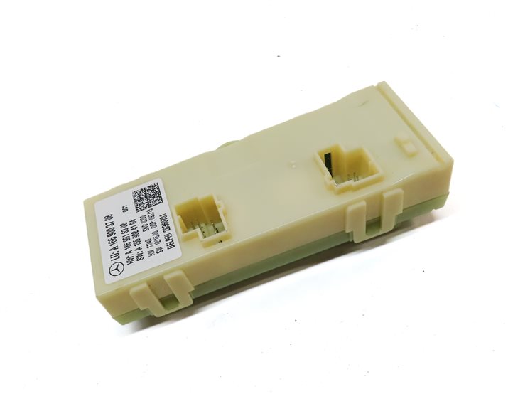 Thumbnail 3: 12-16 MERCEDES GL ML CLASS (W166 X166) REAR TRUNK LIFT LIFTGATE CONTROL MODULE