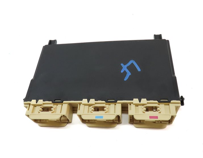 Thumbnail 4: 2013 MERCEDES ML350 (W166) FRONT LEFT DRIVER SEAT CONTROL MODULE