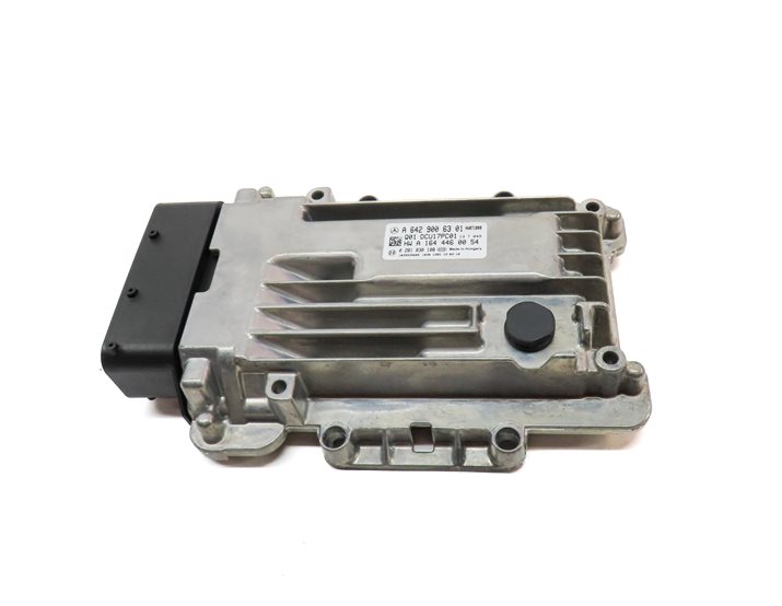 Thumbnail 2: 2013 MERCEDES ML350 (W166) 3.0L DIESEL (642.826) ENGINE EMISSIONS CONTROL MODULE