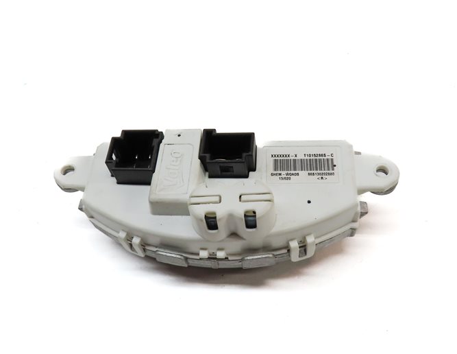 Thumbnail 2: 2013 MERCEDES ML350 (W166) FRONT HEAR AIR AC HVAC BLOWER MOTOR RESISTOR MODULE