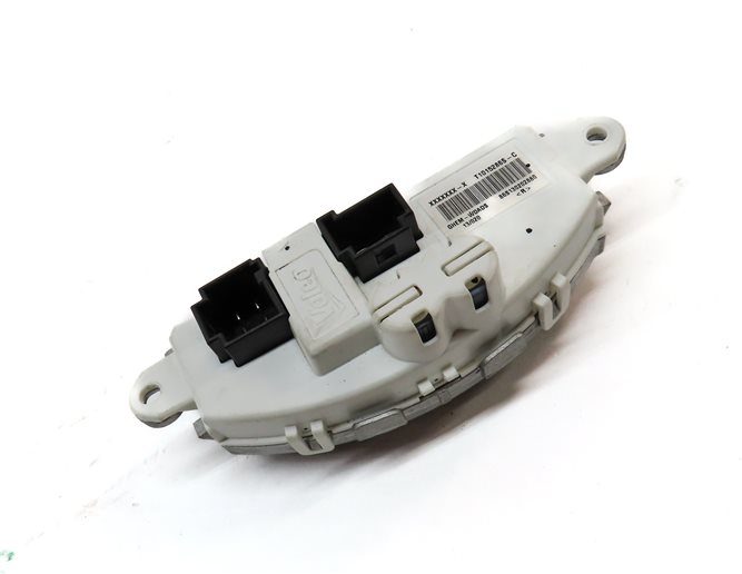 Thumbnail 3: 2013 MERCEDES ML350 (W166) FRONT HEAR AIR AC HVAC BLOWER MOTOR RESISTOR MODULE