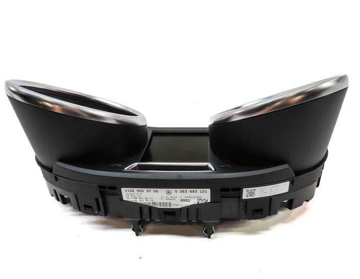Thumbnail 5: 13 MERCEDES ML GL (W166 X166) SPEEDOMETER INSTRUMENT GUAGE CLUSTER (206k)