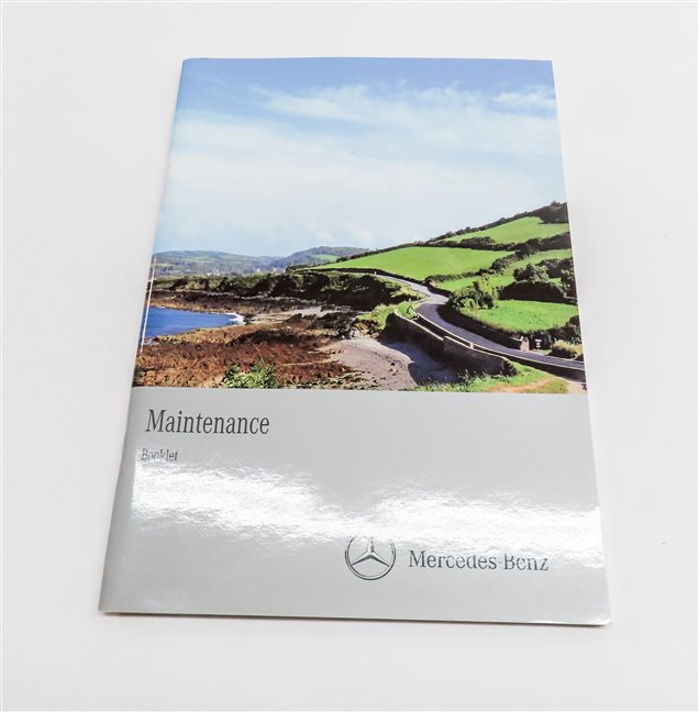 Thumbnail 7: 2013 MERCEDES ML350 (W166) 3.0L DIESEL (642.826) ENGINE OWNERS MANUAL SET w/CASE